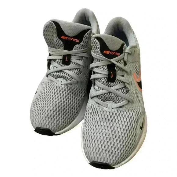 Nike Renew Ride 2 Light Smoke Grey Men US 8.5 EUC Nike sneaker - Picture 8 of 13